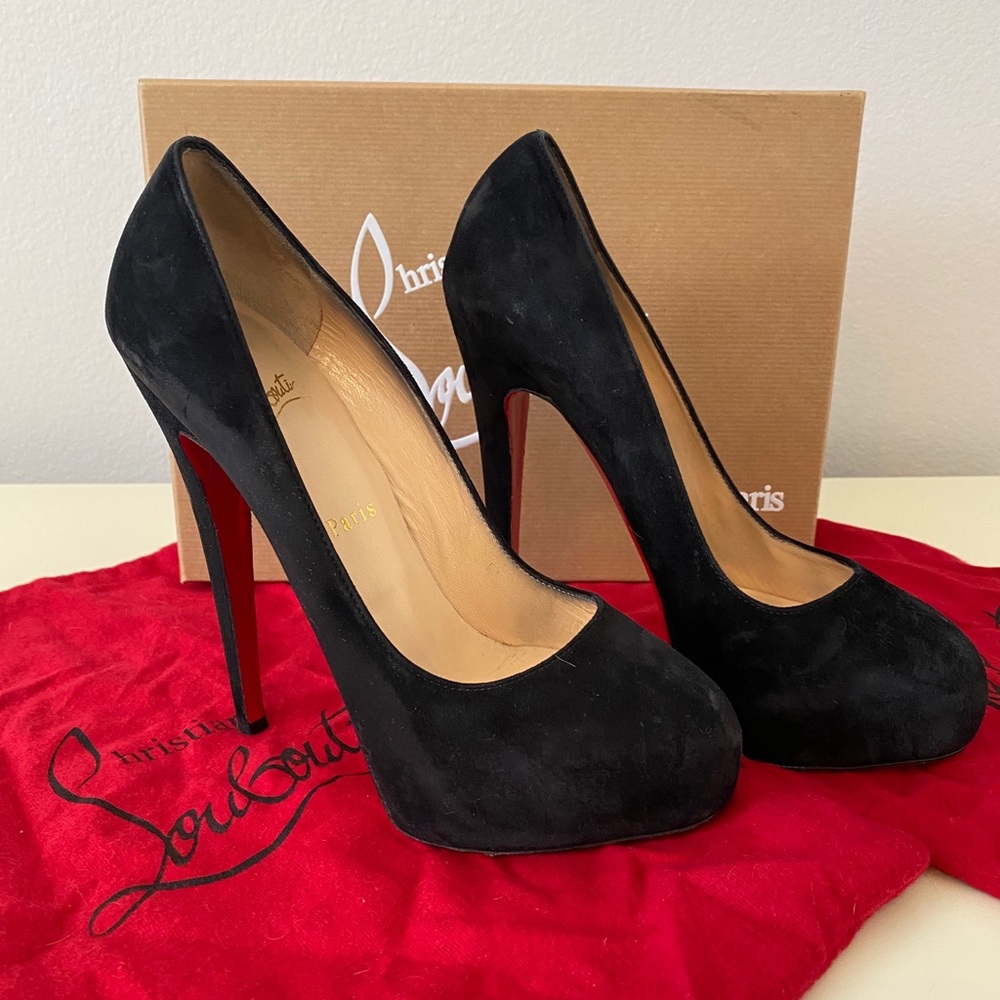 Authentic Christian Louboutin